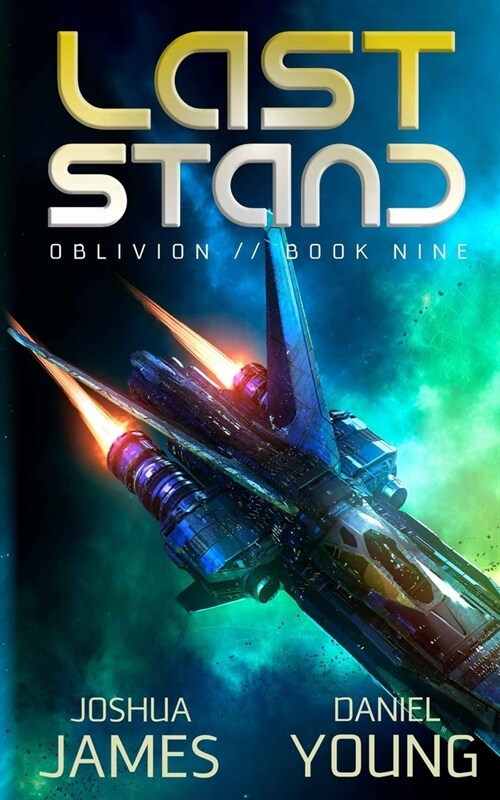 Last Stand (Paperback)