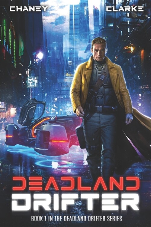 Deadland Drifter: A Scifi Thriller (Paperback)