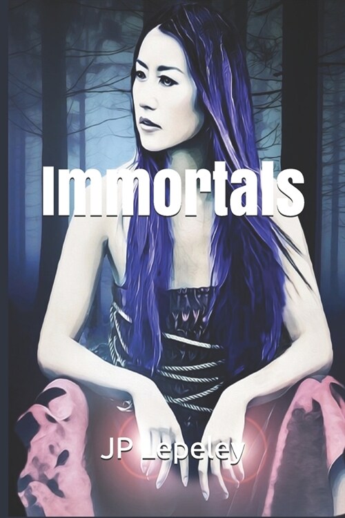 Immortals (Paperback)