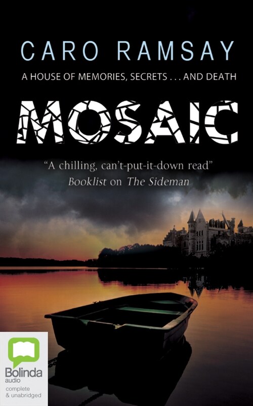 Mosaic (Audio CD)