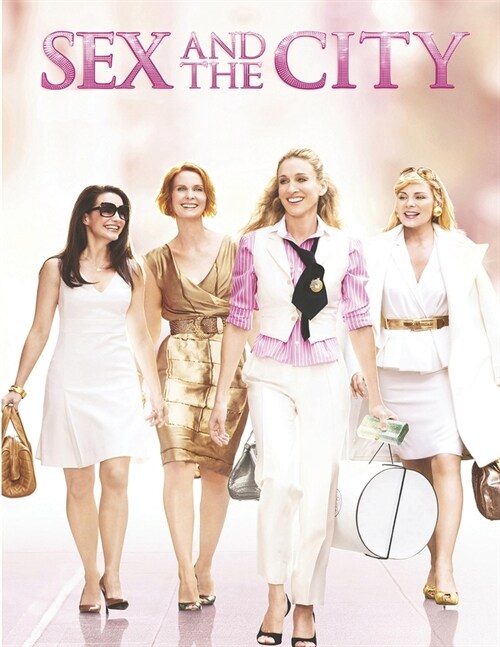 Sex and the City: Screenplay (Paperback)