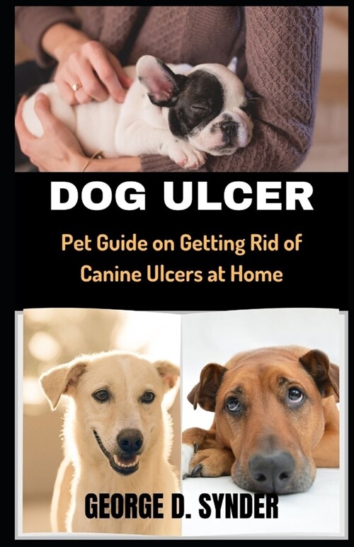 Dog Ulcer: Pet Guide on Getting Rid of Canine Ulcers at Home (Paperback)