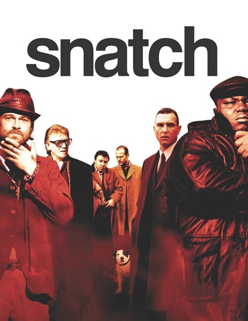 Snatch: Screenplay (Paperback)
