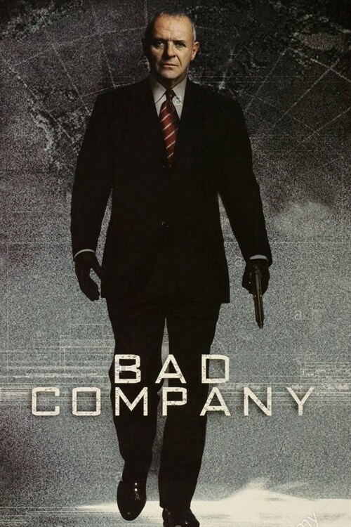 Bad Company: Original Screenplay (Paperback)