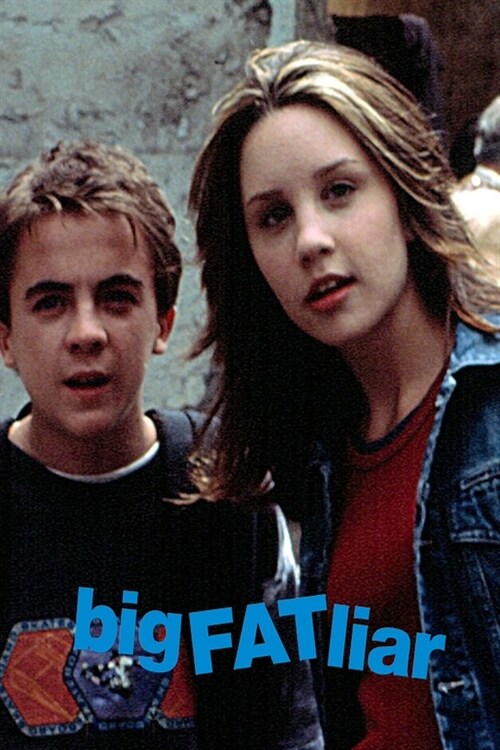 Big Fat Liar: Original Screenplay (Paperback)