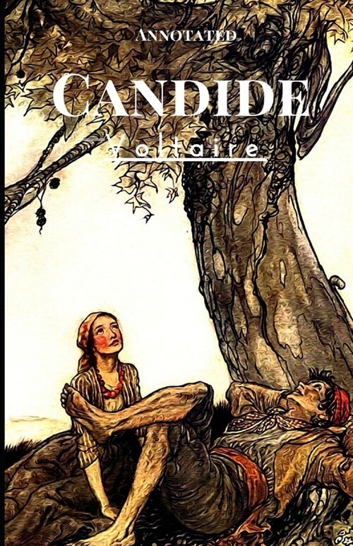 Candide Annotated (Paperback)