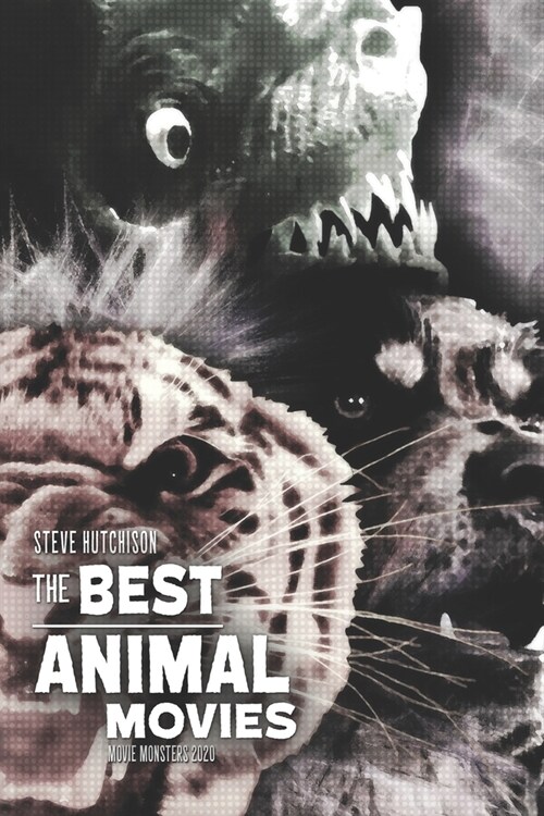 The Best Animal Movies (Paperback)