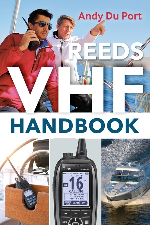 Reeds VHF Handbook (Paperback)