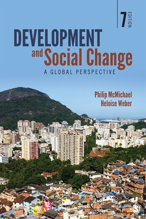 Development and Social Change: A Global Perspective (Paperback, 7)