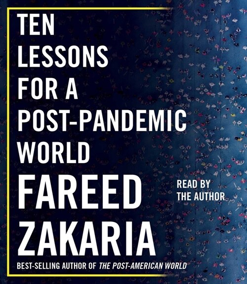 Ten Lessons for a Post-Pandemic World (Audio CD)