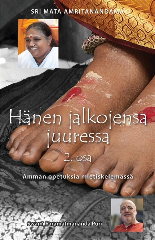 H?en jalkojensa juuressa - 2. osa (Paperback)