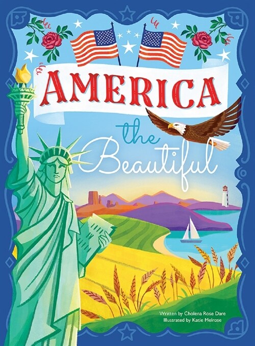 America the Beautiful (Hardcover)