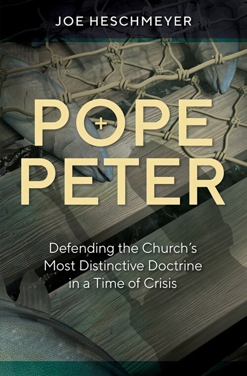 Pope Peter: Defending the Chur (Paperback)