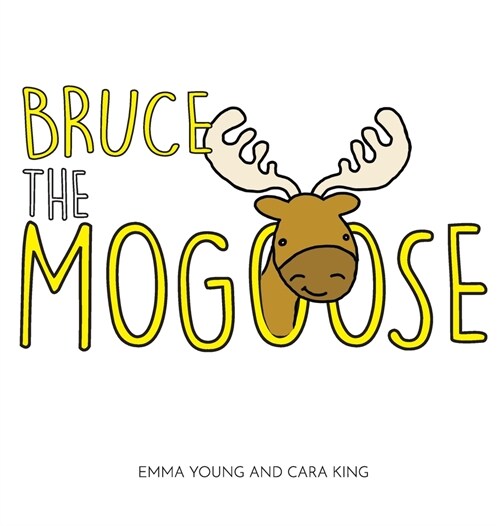Bruce the Mogoose (Hardcover)