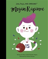 Megan Rapinoe (Hardcover)