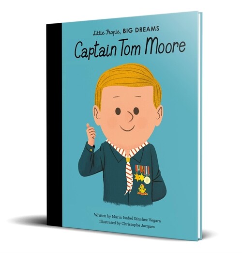 Captain Tom Moore (Hardcover)