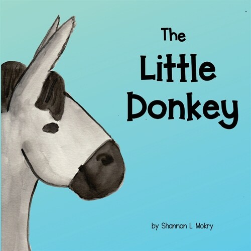 The Little Donkey (Paperback)