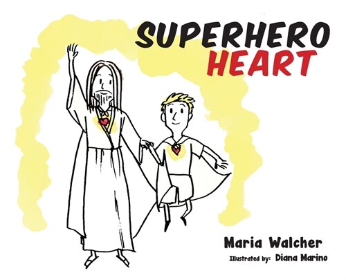 Superhero Heart (Hardcover)