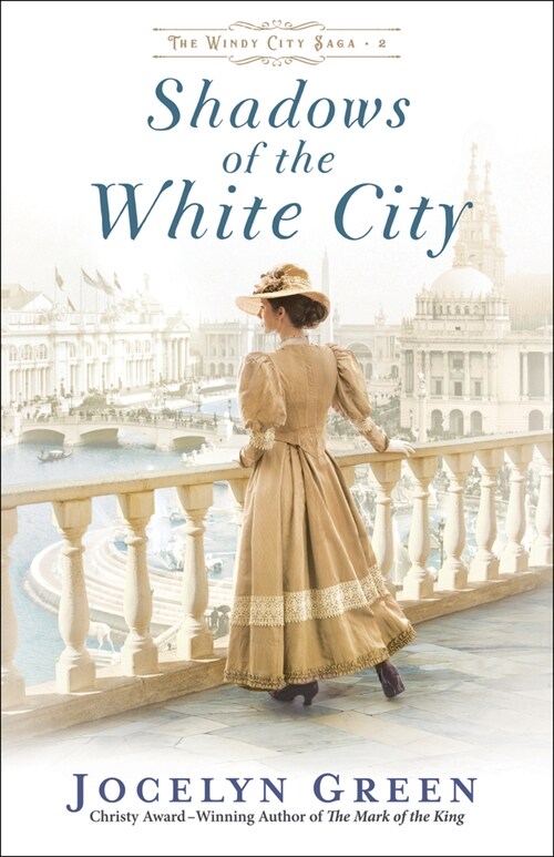 Shadows of the White City (Paperback)