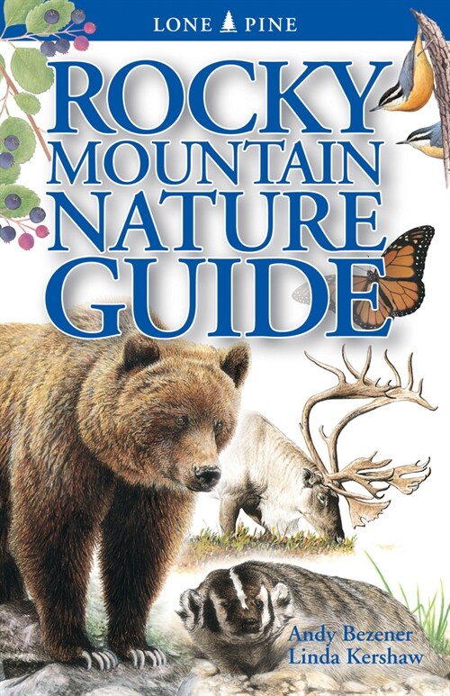 Rocky Mountain Nature Guide (Paperback, 2)