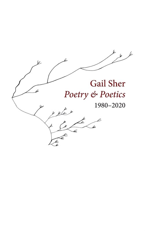 Gail Sher Poetry & Poetics 1980-2020 (Hardcover)