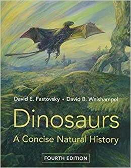 Dinosaurs : A Concise Natural History (Paperback, 4 Revised edition)
