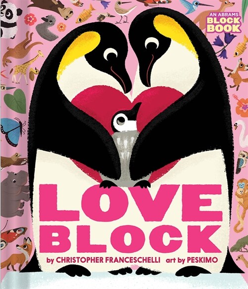 Loveblock (an Abrams Block Book) (Board Books)