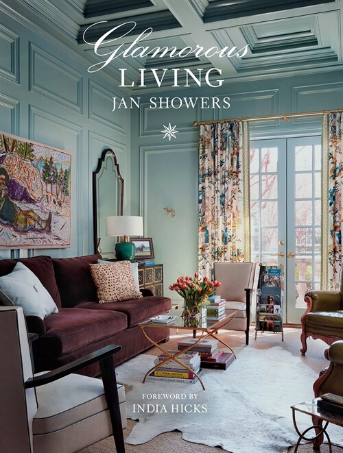 Glamorous Living (Hardcover)