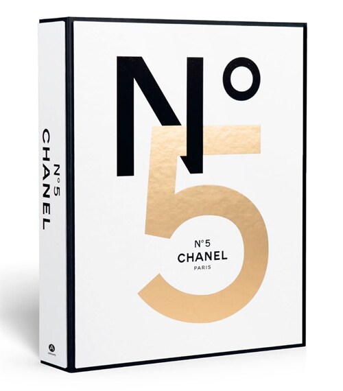 Chanel No. 5: Story of a Perfume (Hardcover)
