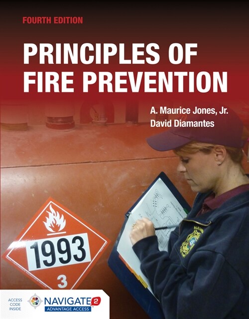 Principles of Fire Prevention Includes Navigate Advantage Access (Paperback, 4)