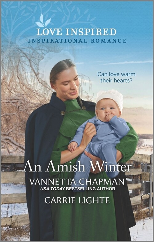 An Amish Winter (Mass Market Paperback, Original)