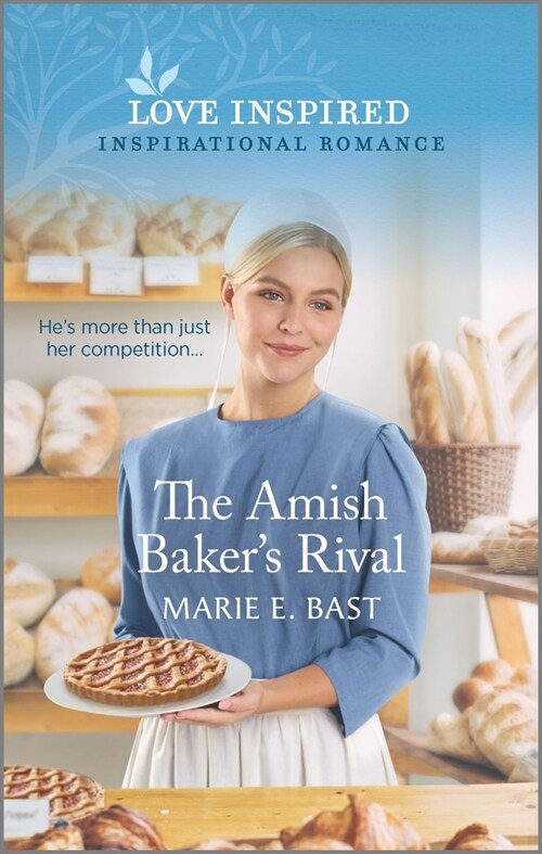 The Amish Bakers Rival (Mass Market Paperback, Original)