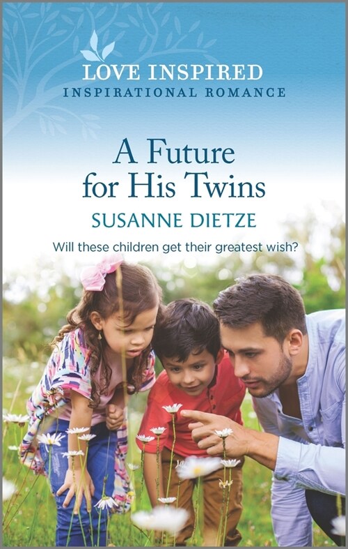 A Future for His Twins (Mass Market Paperback, Original)