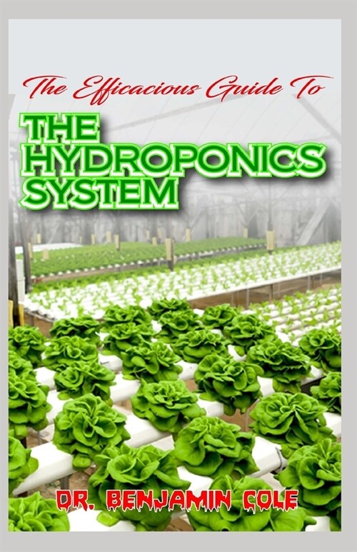 The Efficacious Guide To The Hydroponics System: Complex and Simple Homemade DIY Hydroponics Growing System for raising essential fruits and vegeables (Paperback)