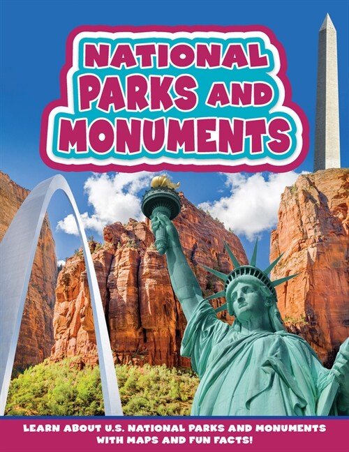 National Parks and Monuments (Hardcover)