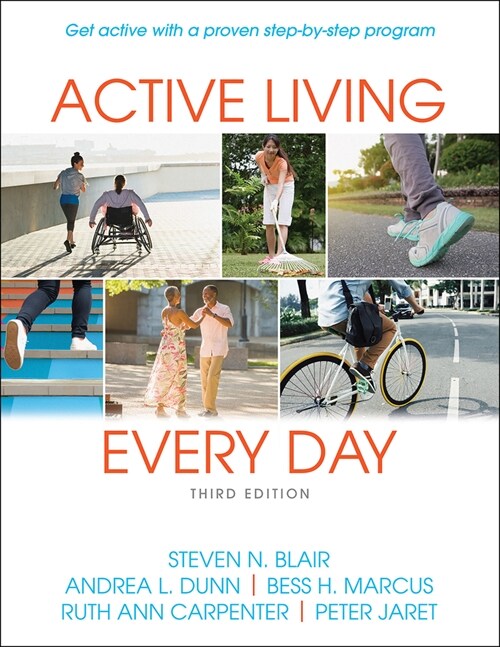 Active Living Every Day (Paperback, 3)