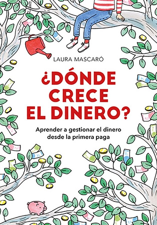 풡?de Crece El Dinero? / Where Does Money Grow? (Paperback)