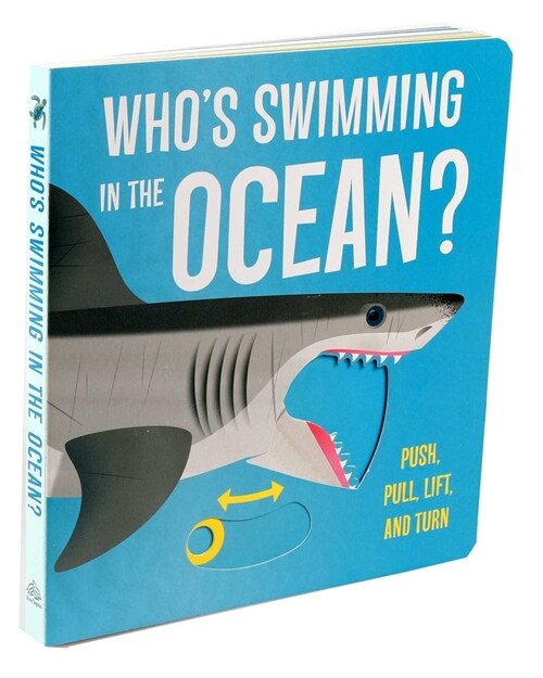 Whos Swimming in the Ocean? (Board Books)