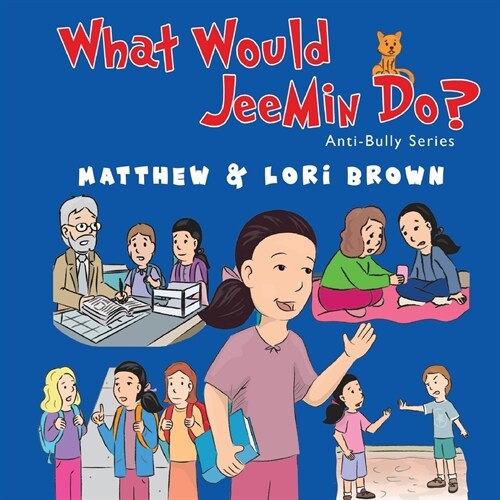 What Would JeeMin Do? (Paperback)