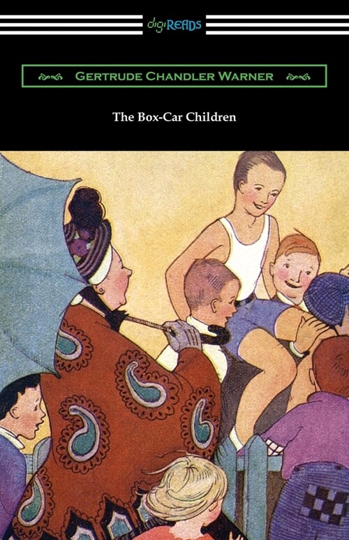 The Box-Car Children (Paperback)