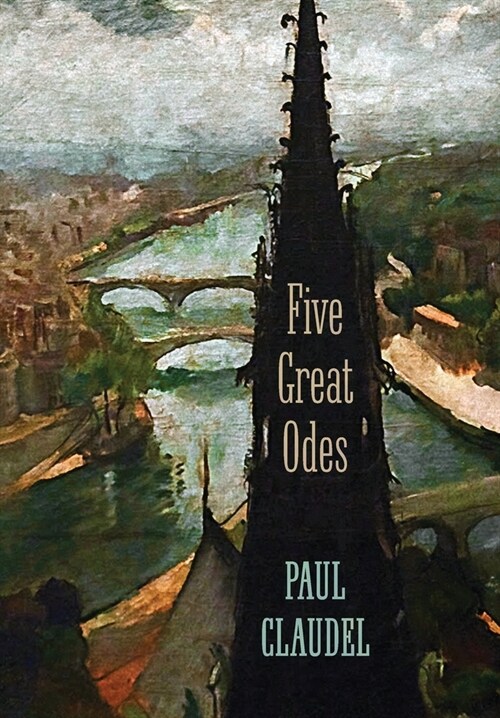 Five Great Odes (Hardcover)