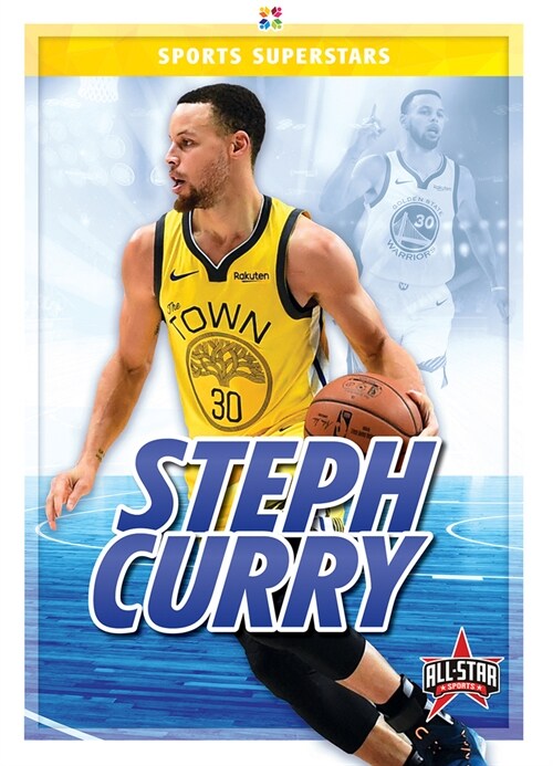 Steph Curry (Hardcover)