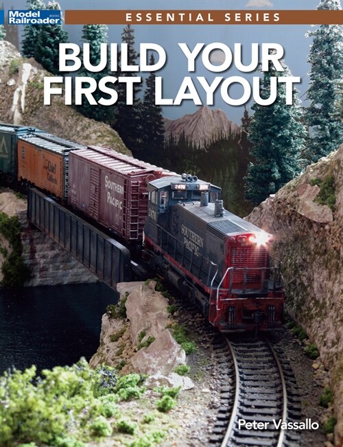Build Your First Layout: Essential Series (Paperback)