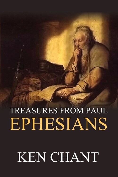 Treasures From Paul - Ephesians (Paperback)