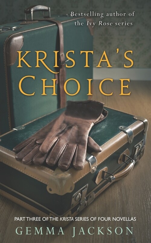 Kristas Choice (Paperback)