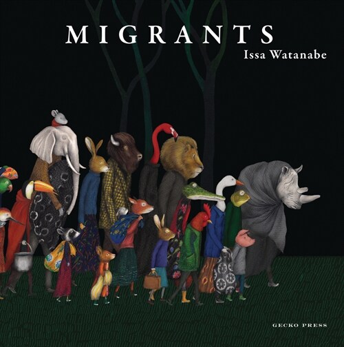 Migrants (Hardcover)