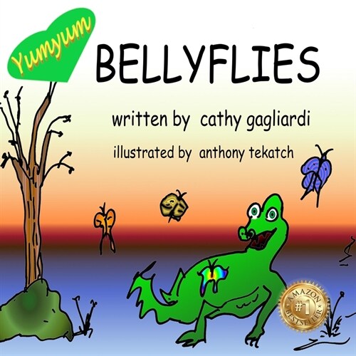 Bellyflies (Paperback)