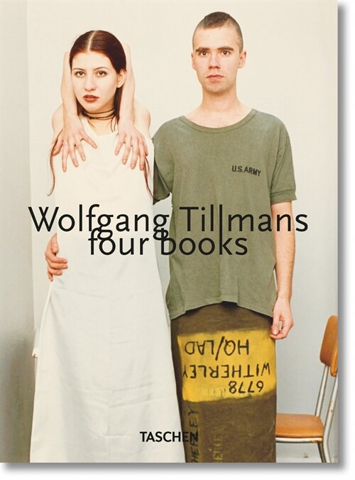 Wolfgang Tillmans. Four Books. 40th Ed. (Hardcover)
