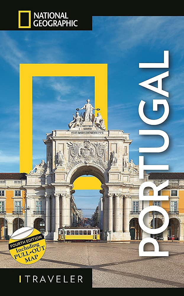 National Geographic Traveler Portugal, 4th Edition (Paperback, 4)