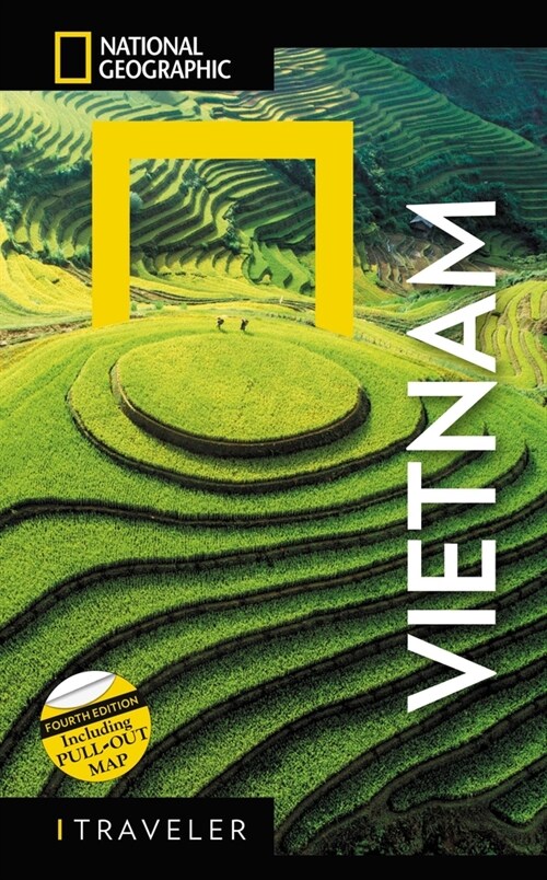National Geographic Traveler Vietnam, 4th Edition (Paperback)